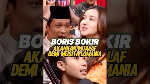 Harapan meisita lomania kepada kang boris bokir ‼️#borisbokir #meisitalomania #vidialdiano Harapan meisita lomania kepada kang boris bokir ‼️#borisbokir #meisitalomania #vidialdiano