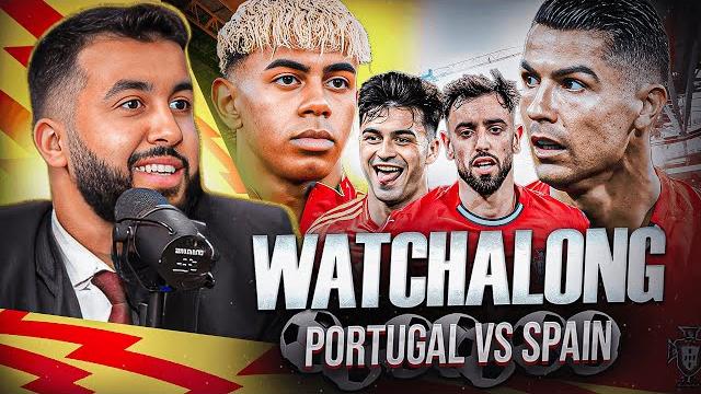 Portugal vs spain i nations league final watchalong! Portugal vs spain i nations league final watchalong!