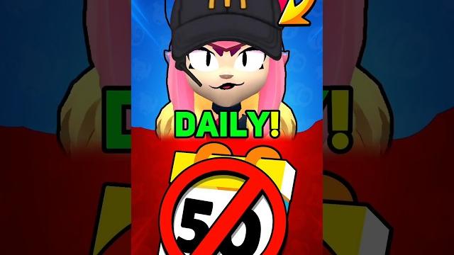 The hidden reality of daily streaks! #brawlstars The hidden reality of daily streaks! #brawlstars