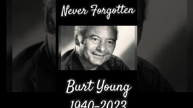 Burt young Burt young