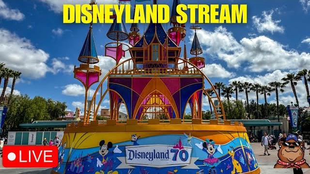 Live: sunday stream at disneyland! better together, paint the night, fireworks & woc - 05/24/25 Live: sunday stream at disneyland! better together, paint the night, fireworks & woc - 05/24/25