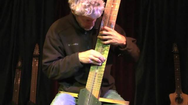 While my guitar gently weeps, chapman stick While my guitar gently weeps, chapman stick