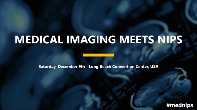 Med-nips 2017 - jorge cardoso Med-nips 2017 - jorge cardoso
