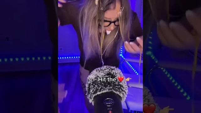Everytime i try to do asmr Everytime i try to do asmr