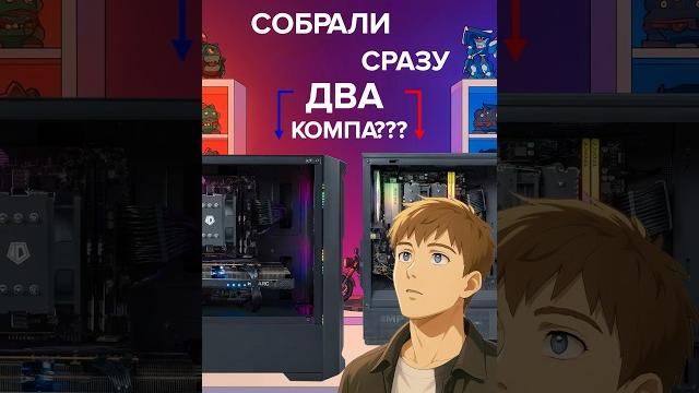 Как тебе компы? что бы поменял? #сборкапк #пк #pc #компьютер #регард #amd #intel #hardware #дляигр Как тебе компы? что бы поменял? #сборкапк #пк #pc #компьютер #регард #amd #intel #hardware #дляигр