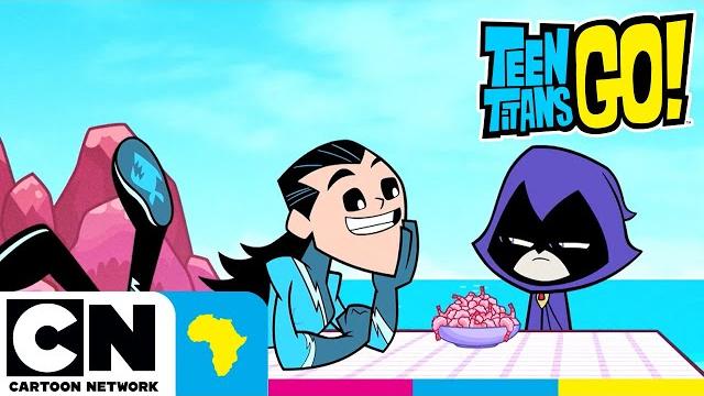 Shrimp army | teen titans go! | cartoon network africa Shrimp army | teen titans go! | cartoon network africa