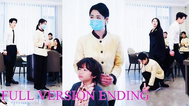 Ceo's son rejected all nannies but chose her, who is actually his biological mom!kdrama【eng sub】 Ceo's son rejected all nannies but chose her, who is actually his biological mom!kdrama【eng sub】