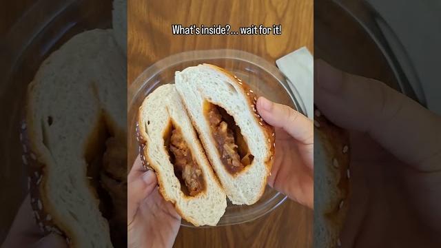 Analogy: how authenticity is like char sui bao #authenticity #roastpork #coaching #insideout #yummy Analogy: how authenticity is like char sui bao #authenticity #roastpork #coaching #insideout #yummy