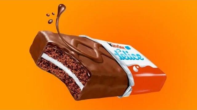 Kinder delice Kinder delice