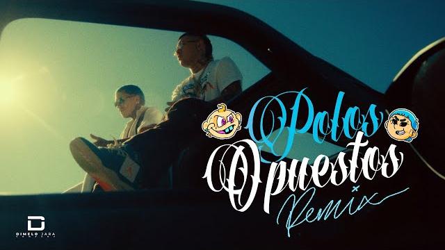 Blessd kris r | polos opuestos remix ️ (video oficial) Blessd kris r | polos opuestos remix ️ (video oficial)