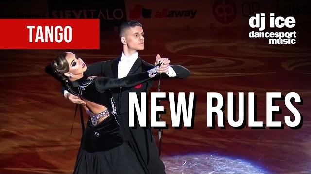 Tango | dj ice - new rules Tango | dj ice - new rules