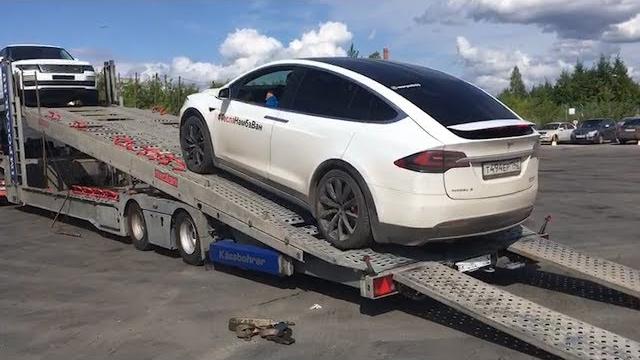 Что случилось с теслой..? илон маск забрал tesla model x p100d обратно? #тесланамбаван Что случилось с теслой..? илон маск забрал tesla model x p100d обратно? #тесланамбаван