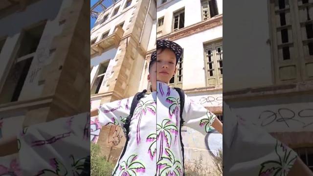 Заброшенный госпиталь Заброшенный госпиталь