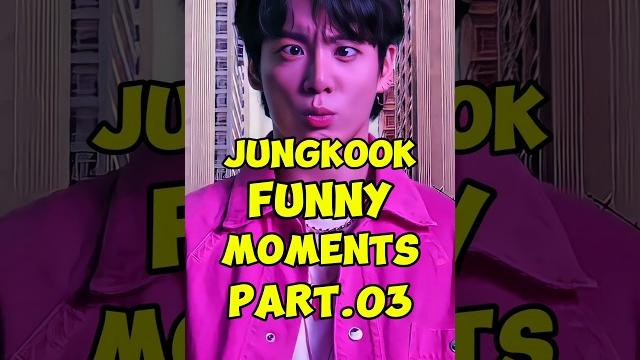 Jungkook's funniest moments: try not to laugh challenge! #3 Jungkook's funniest moments: try not to laugh challenge! #3