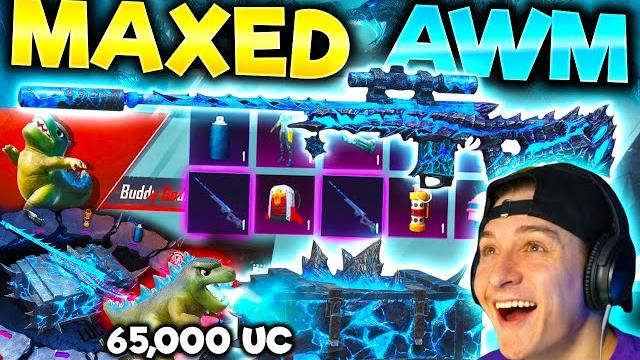 Maxed godzilla awm gun lab and pet! (65,000 uc) Maxed godzilla awm gun lab and pet! (65,000 uc)