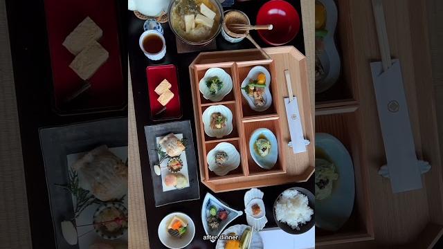 A traditional japanese onsen experience! A traditional japanese onsen experience!