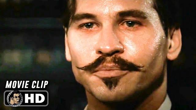 Tombstone clip - doc holiday meets johnny ringo (1993) val kilmer Tombstone clip - doc holiday meets johnny ringo (1993) val kilmer