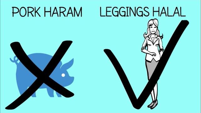 Hijab & leggings and skinny jeans? Hijab & leggings and skinny jeans?