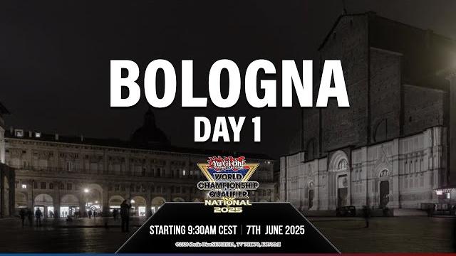 Yu-gi-oh! tcg italian nationals 2025 - bologna day 1 Yu-gi-oh! tcg italian nationals 2025 - bologna day 1