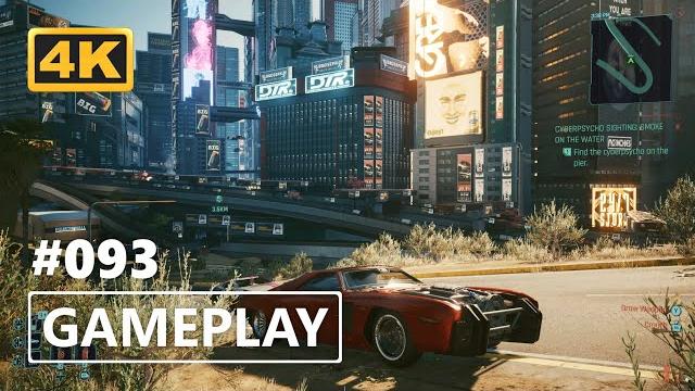 Cyberpunk 2077 gameplay 4k Cyberpunk 2077 gameplay 4k