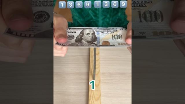 1 nail vs 4 nails! 1 nail vs 4 nails!