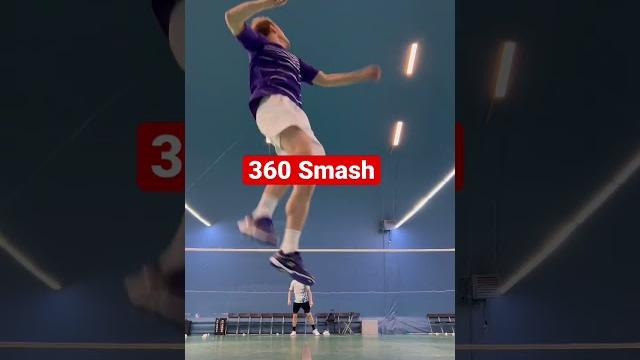 360 smash | badminton 360 smash | badminton