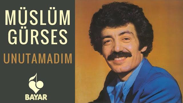 Müslüm gürses - unutamadım (kaç kadeh kırıldı) Müslüm gürses - unutamadım (kaç kadeh kırıldı)