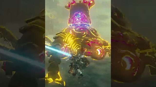 The craziest botw combo i’ve ever seen... #viral #zelda #shorts The craziest botw combo i’ve ever seen... #viral #zelda #shorts