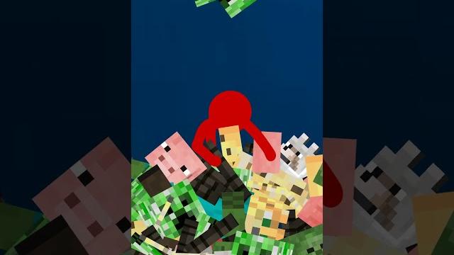 Spawn eggs - an actual short Spawn eggs - an actual short