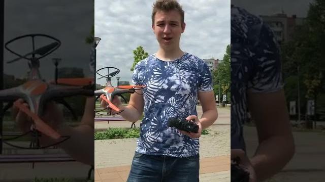 Квадрокоптер за 3000 руб Квадрокоптер за 3000 руб