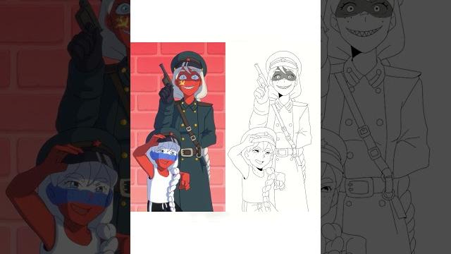 Uhahahaha meme️ #countryhumans #countrygirl Uhahahaha meme️ #countryhumans #countrygirl