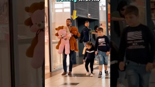 She can’t stop hugging him️ She can’t stop hugging him️