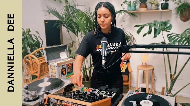 Foundation roots reggae with danniella dee Foundation roots reggae with danniella dee