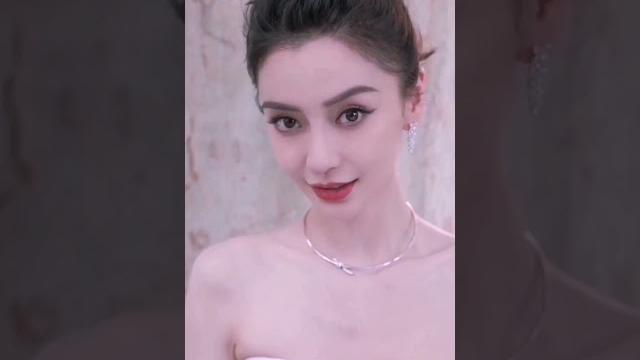 【杨颖】近距离怼脸盯,魅力四射太惊艳!【angelababy】 【杨颖】近距离怼脸盯,魅力四射太惊艳!【angelababy】