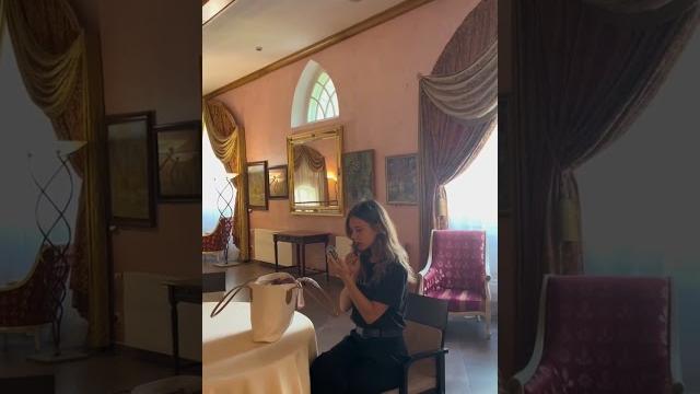 Петровский путевой дворец #путешествия #искусство #поездки #интересныеместа #панорама #кругозор Петровский путевой дворец #путешествия #искусство #поездки #интересныеместа #панорама #кругозор