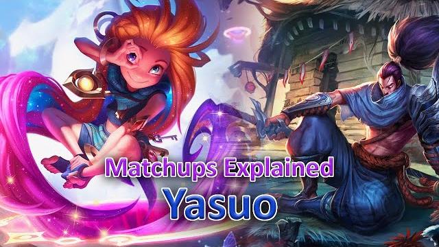 Zoe vs yasuo | matchups explained Zoe vs yasuo | matchups explained