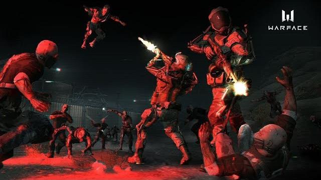 Будущее-warface #1 Будущее-warface #1