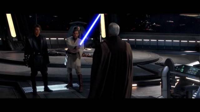 (hd 1080p) anakin skywalker & obi-wan kenobi vs. count dooku (hd 1080p) anakin skywalker & obi-wan kenobi vs. count dooku