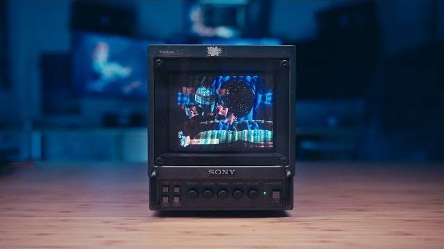 Let's repair a sony pvm! Let's repair a sony pvm!