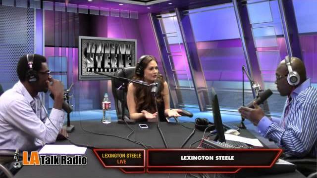 La talk radio: lexington steele live 11-24-14 La talk radio: lexington steele live 11-24-14