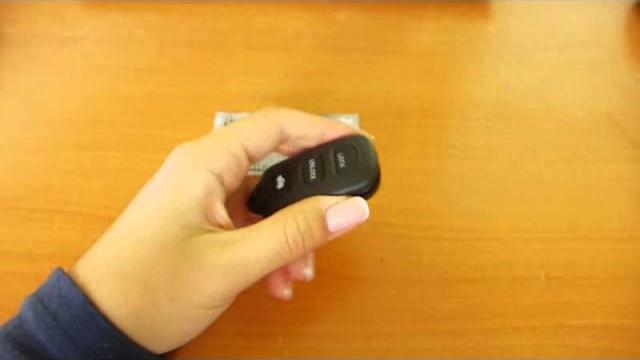 Замена батарейки в пульте тойота camry, echo, tundra,4runner, fj cruiser, rav4 change the battery Замена батарейки в пульте тойота camry, echo, tundra,4runner, fj cruiser, rav4 change the battery