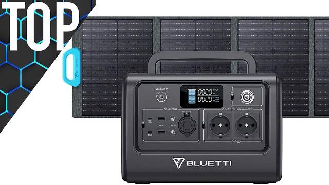 Quick review bluetti eb70 Quick review bluetti eb70