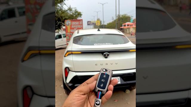 Tata curvv key cover available metal order now all india delivery 9528588055 #tatacurvv Tata curvv key cover available metal order now all india delivery 9528588055 #tatacurvv