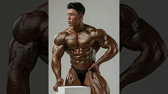 Asian hunk monster bodybuilderspower status Asian hunk monster bodybuilderspower status