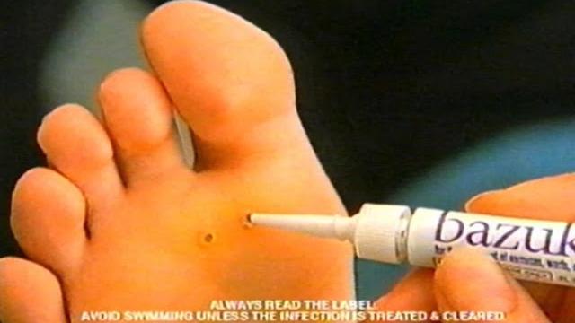 Uk tv adverts 1997 bazuka Uk tv adverts 1997 bazuka