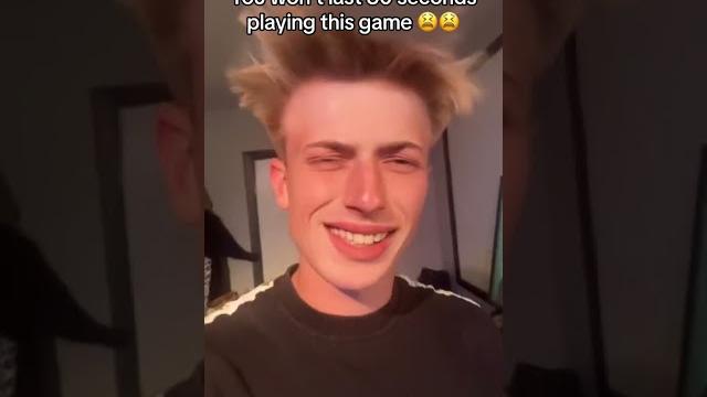 You last 30 seconds #chizzy2dizzy #shorts #viral #youtubeshorts #shortsfeed #trending #fyp #misfit You last 30 seconds #chizzy2dizzy #shorts #viral #youtubeshorts #shortsfeed #trending #fyp #misfit