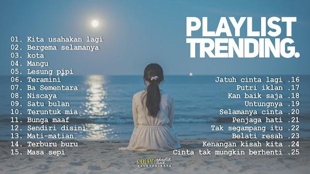 Playlist trending || 25 lagu viral pop indonesia 2025 cover full album by valovadinata Playlist trending || 25 lagu viral pop indonesia 2025 cover full album by valovadinata