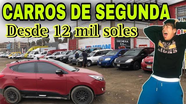 Carros de segunda desde 12 mil soles / puente piedra Carros de segunda desde 12 mil soles / puente piedra