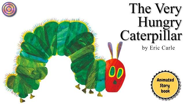 The very hungry caterpillar | animated book | read aloud The very hungry caterpillar | animated book | read aloud
