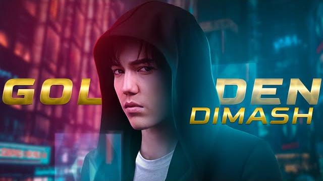 Dimash - golden | official video Dimash - golden | official video